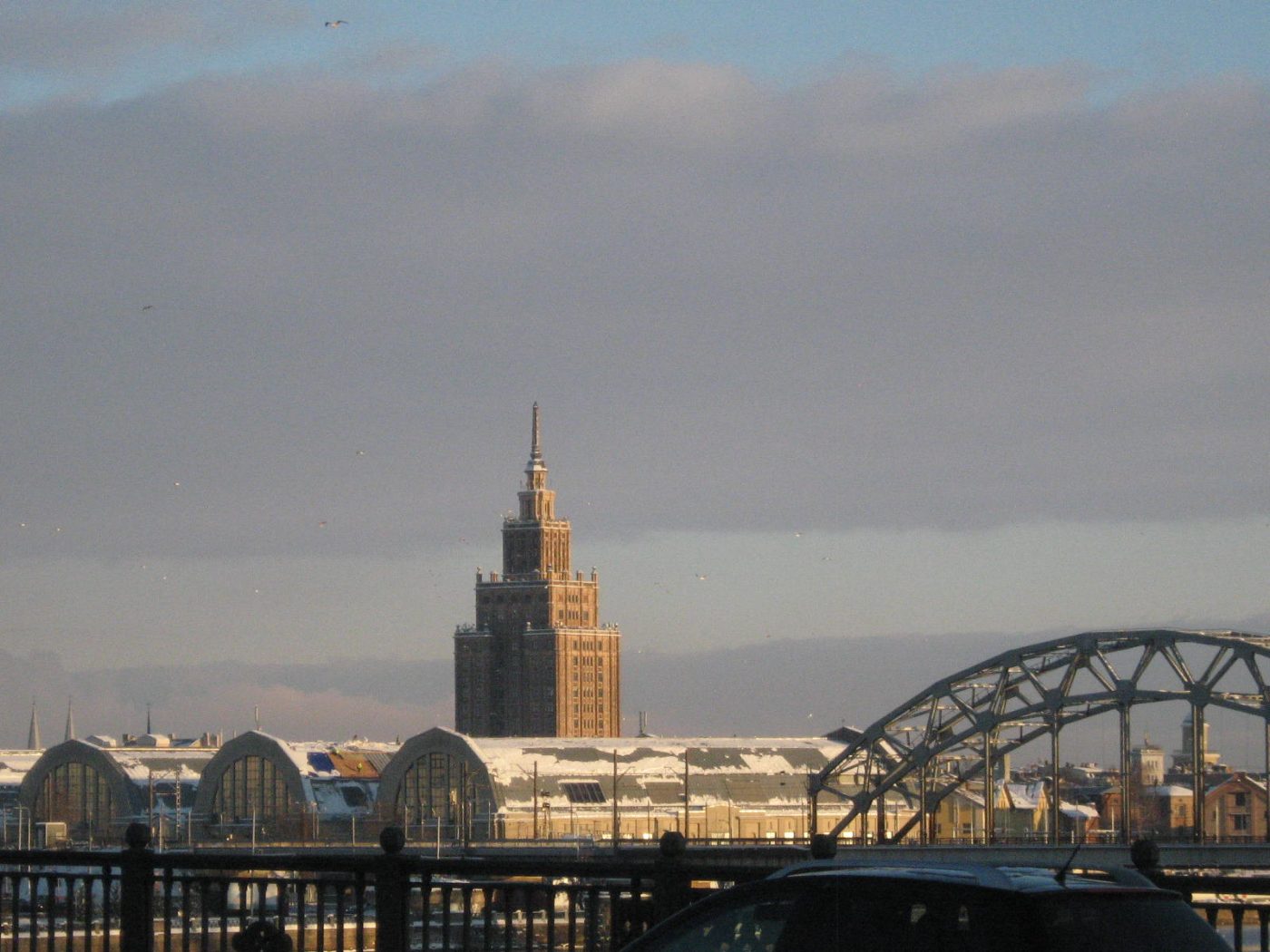 Landscape photograph