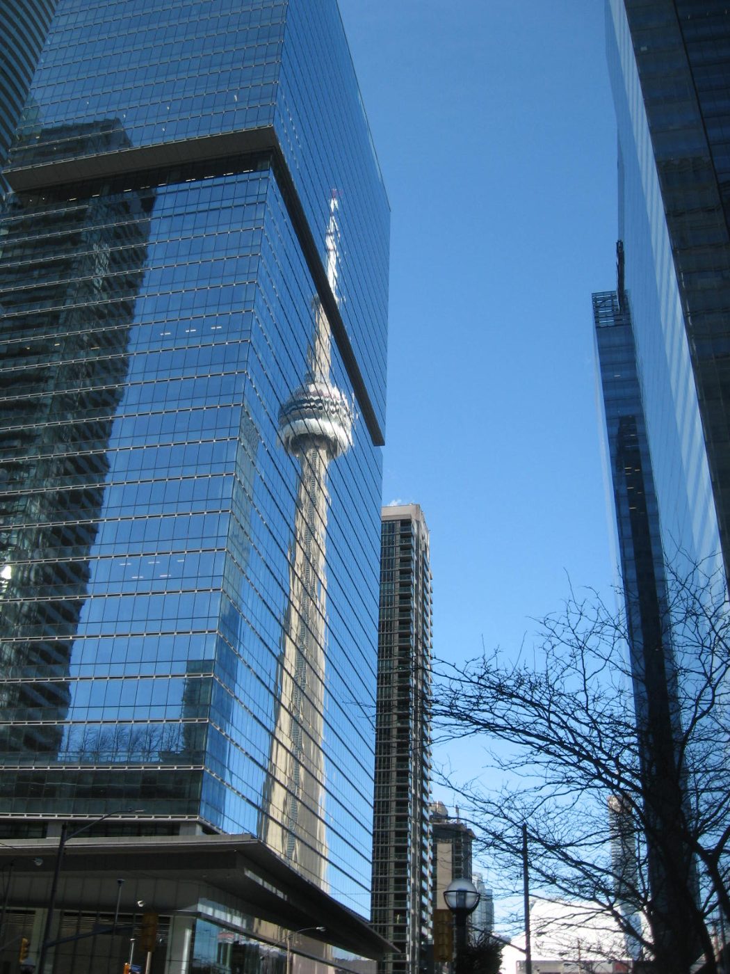 Landscape photograph